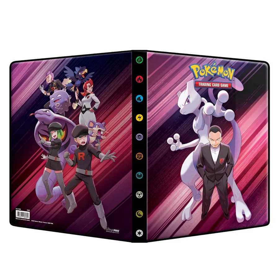 Pokémon Scarlet & Violet 10 9-Pocket Portfolio