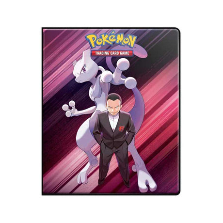 Pokémon Scarlet & Violet 10 9-Pocket Portfolio