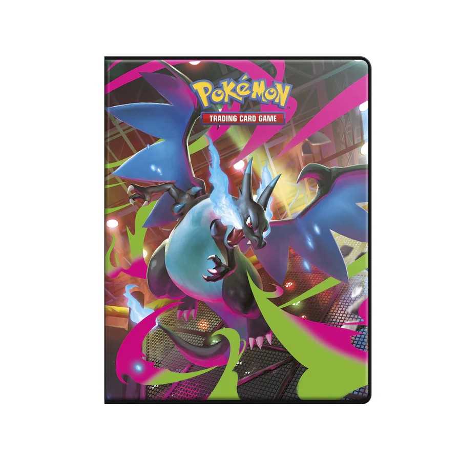 Pokémon Mega Evolution - Phantasmal Flames 9-Pocket Portfolio