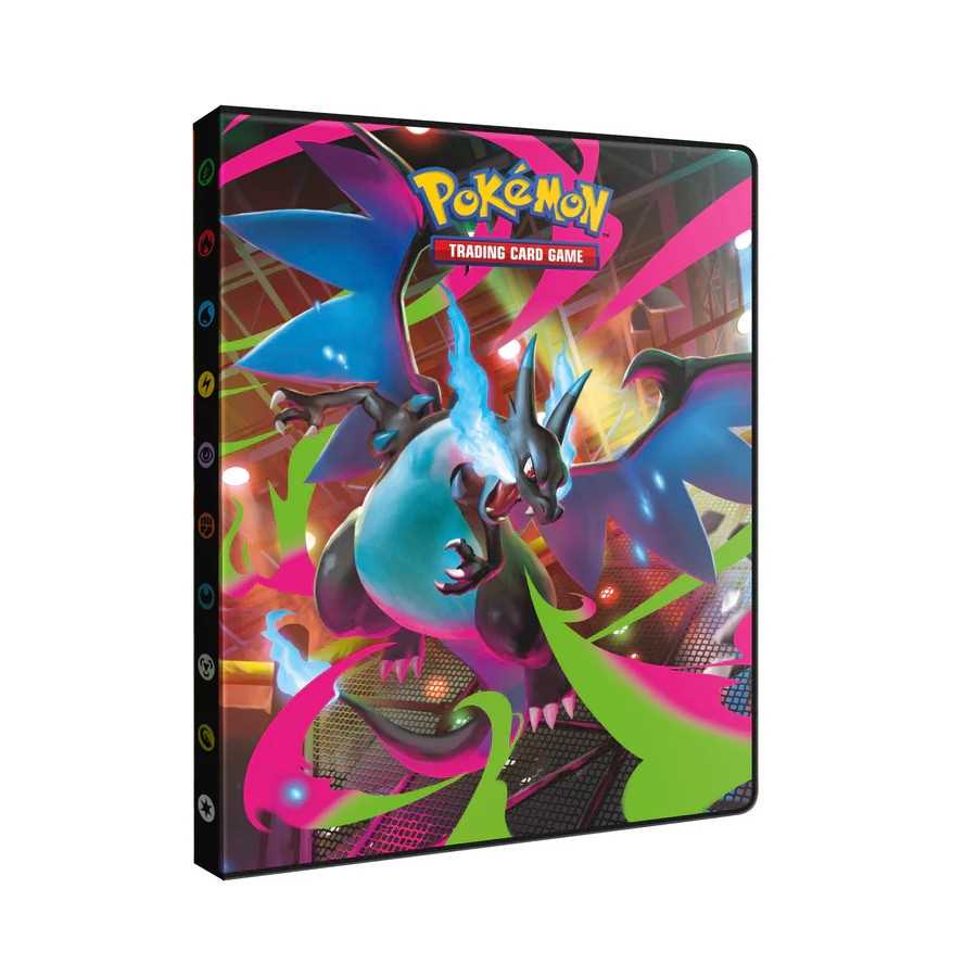 Pokémon Mega Evolution - Phantasmal Flames 9-Pocket Portfolio