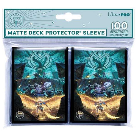 Critical Role: Vox Machina 100ct Sleeves