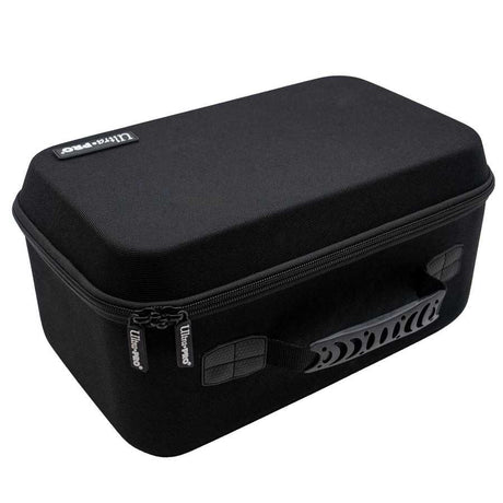 Ultra PRO Black Showcase Vault