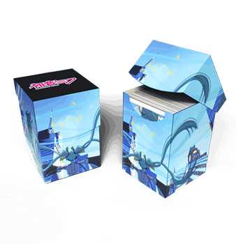 Hatsune Miku 10th Anniversary 100+ Deck Box
