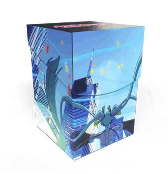 Hatsune Miku 10th Anniversary 100+ Deck Box