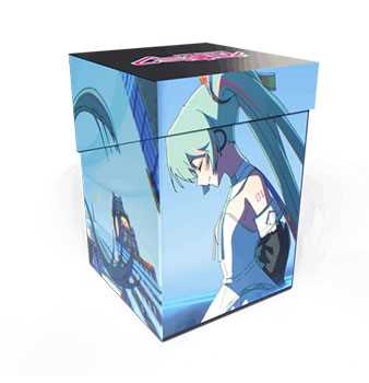Hatsune Miku 10th Anniversary 100+ Deck Box