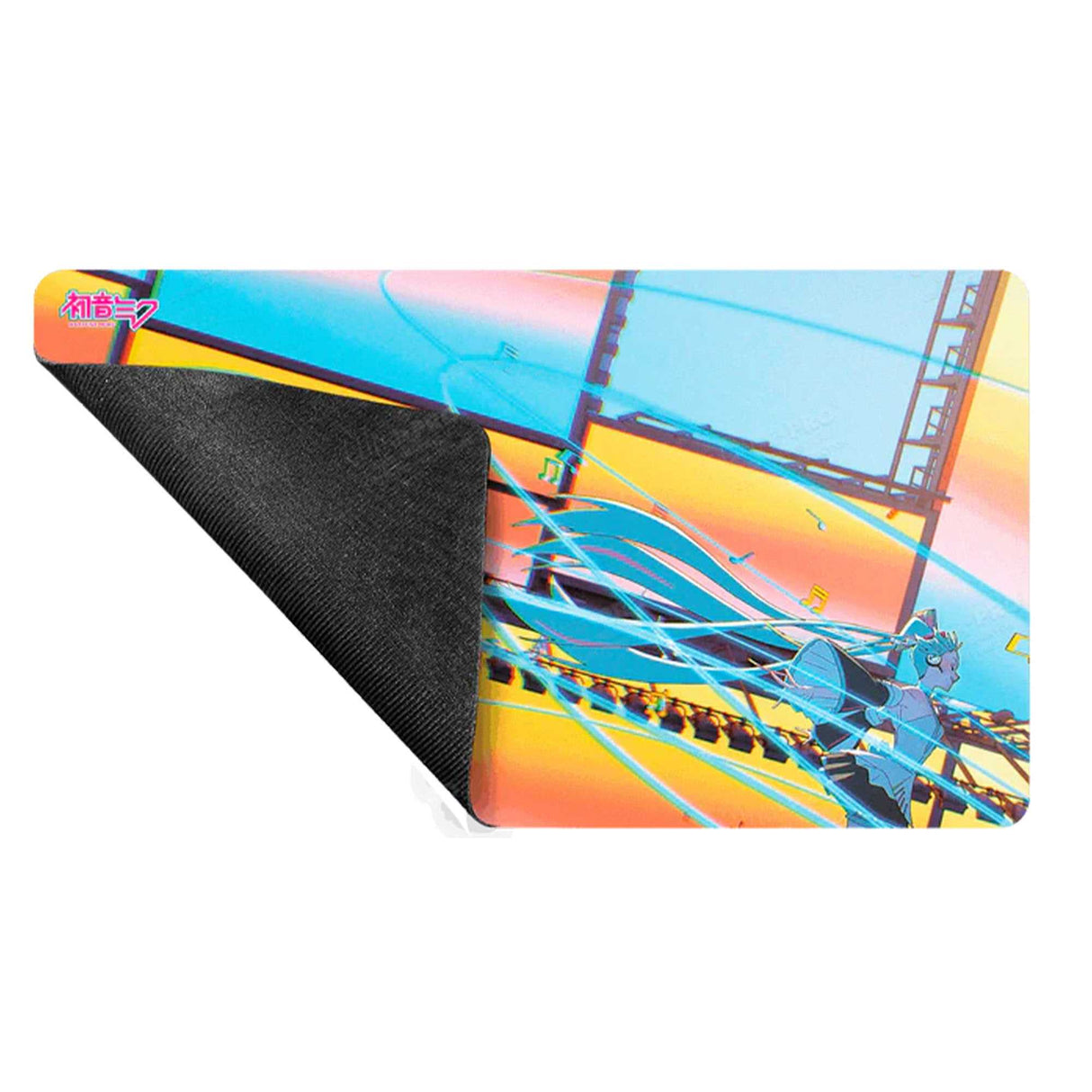 Hatsune Miku 10th Anniversary - Stream Playmat