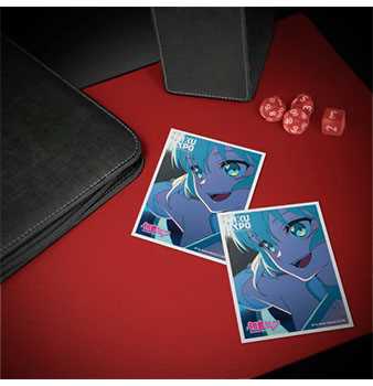 Hatsune Miku 10th Anniversary - Flight Deck Protector Sleeves 100ct