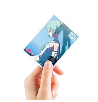Hatsune Miku 10th Anniversary - Patience Deck Protector Sleeves 100ct