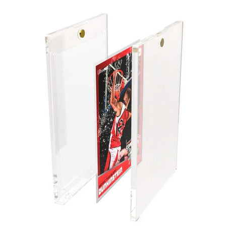 35PT UV ONE-TOUCH X Magnetic Card Holder For Sleeved Cards