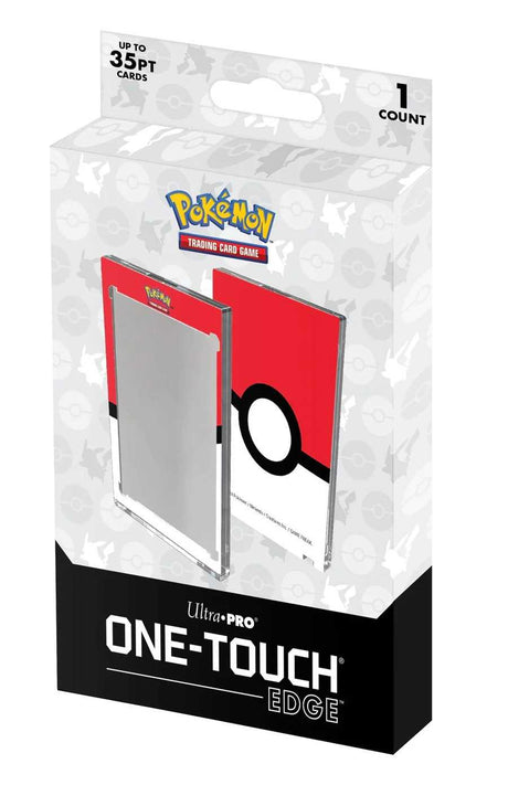 Pokémon Poké Ball One-Touch Edge