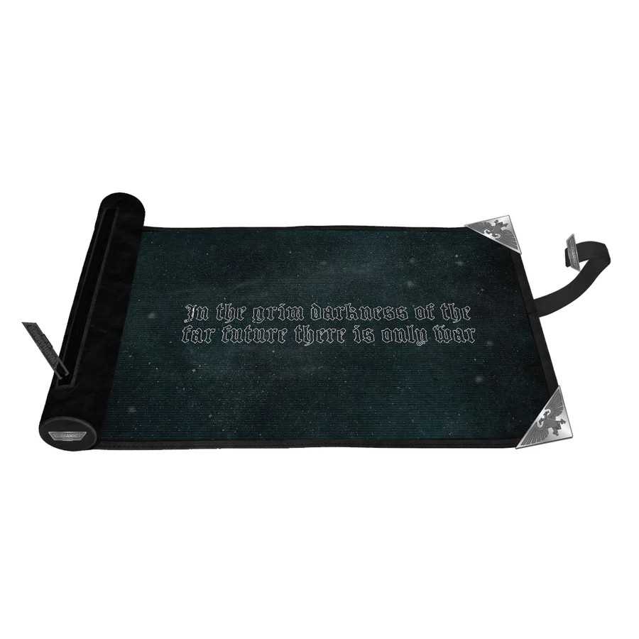 Warhammer 40,000: Universal Dice Scroll Premium Printed