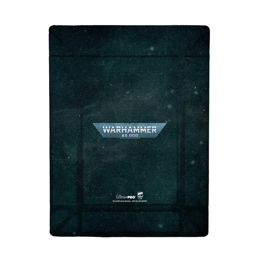 Warhammer 40,000: Universal Folding Dice Tray Premium