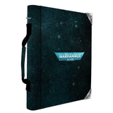 Warhammer 40,000: Universal Codex Book Folio - Debossed & Printed