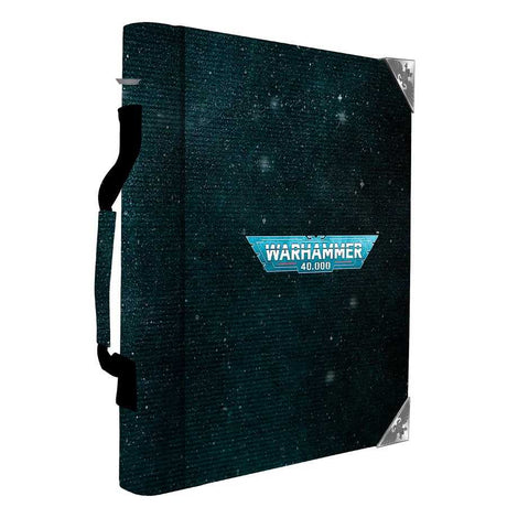 Warhammer 40,000: Universal Codex Book Folio - Debossed & Printed