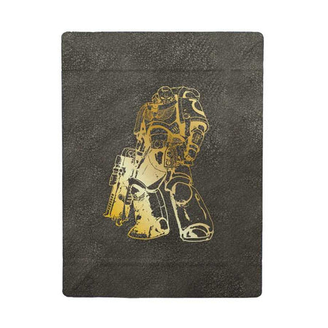 Warhammer 40,000: Space Marines - Adeptus Astartes Folding Dice Tray Premium