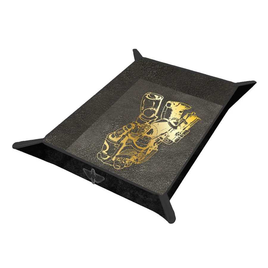 Warhammer 40,000: Space Marines - Adeptus Astartes Folding Dice Tray Premium