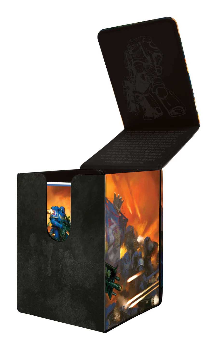 Warhammer 40,000: Space Marines - Adeptus Astartes Alcove Flip
