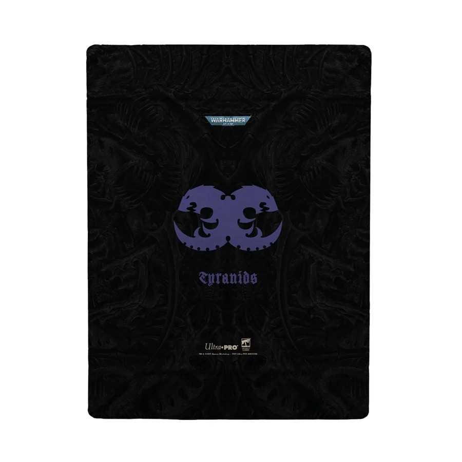 Warhammer 40,000: Tyranid Folding Dice Tray Premium