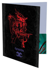 Warhammer 40,000: Tyranid Datasheet Folio