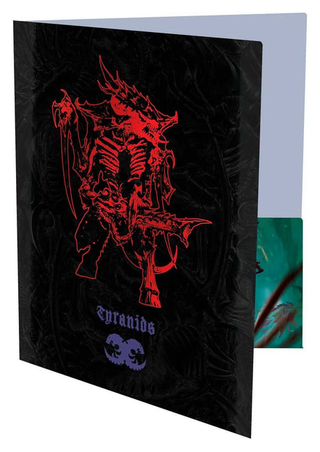Warhammer 40,000: Tyranid Datasheet Folio