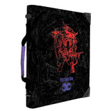 Warhammer 40,000: Tyranid Codex Book Folio - Debossed & Printed