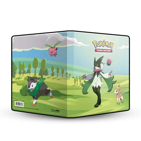 Pokémon Gallery Series: Morning Meadow 4-Pocket Portfolio