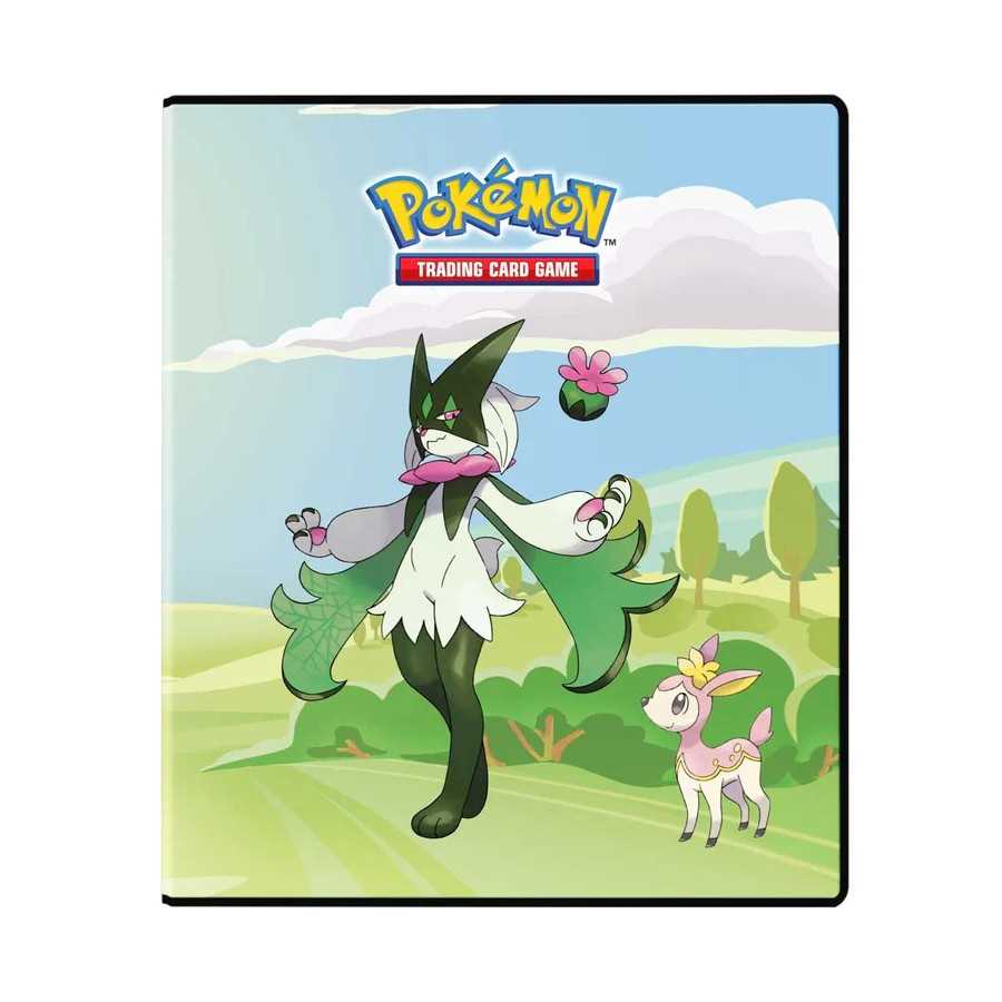 Pokémon Gallery Series: Morning Meadow  2-inch Album