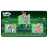Pokémon Porygon Evolutions Stitched Playmat