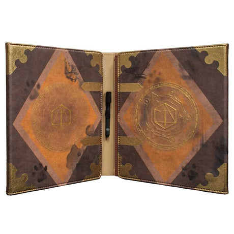 Critical Role: Caleb Widogast's Game Master Spell Book