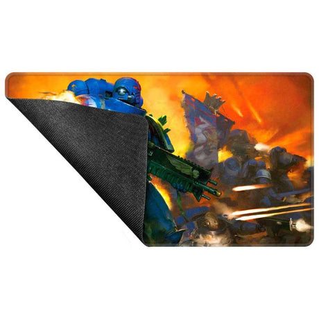 Warhammer 40,000: Space Marines - Adeptus Astartes Playmat