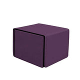 Vivid Alcove Edge Deck Box - Midnight Plum