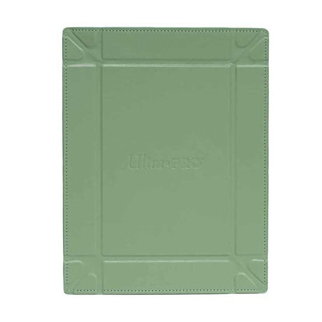 Vivid Magnetic Folding Dice Tray - Cool Matcha