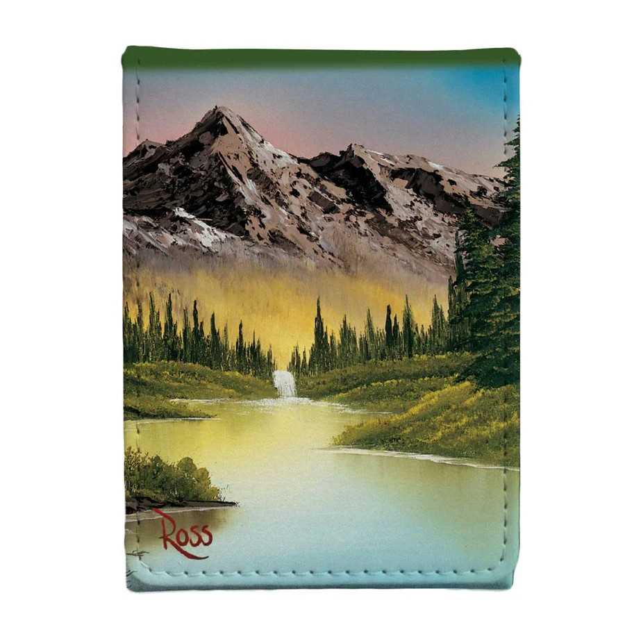 Bob Ross Mountain Retreat Alcove Flip