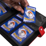 Pokémon Premium Snap Binder - Red