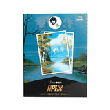 Bob Ross Lakeside Path 105ct APEX Deck Protector Sleeves