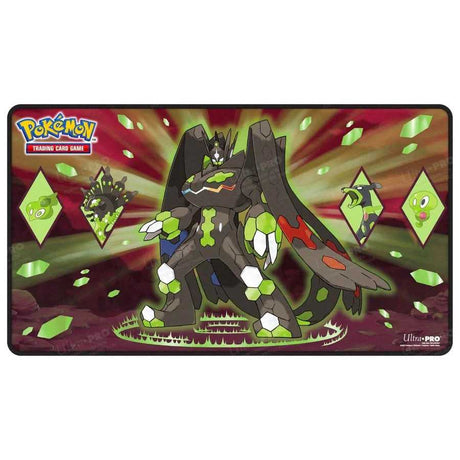 Pokémon Zygarde Legendary Foil Playmat