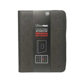 Ultra Pro 9-Pocket Zippered Window Premium PRO-Binder
