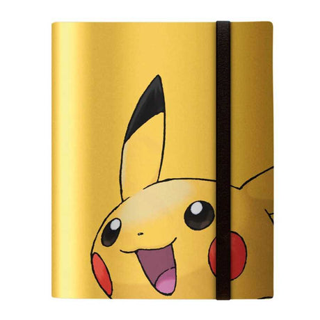 Pokémon: Pikachu 9-Pocket PRO-Binder
