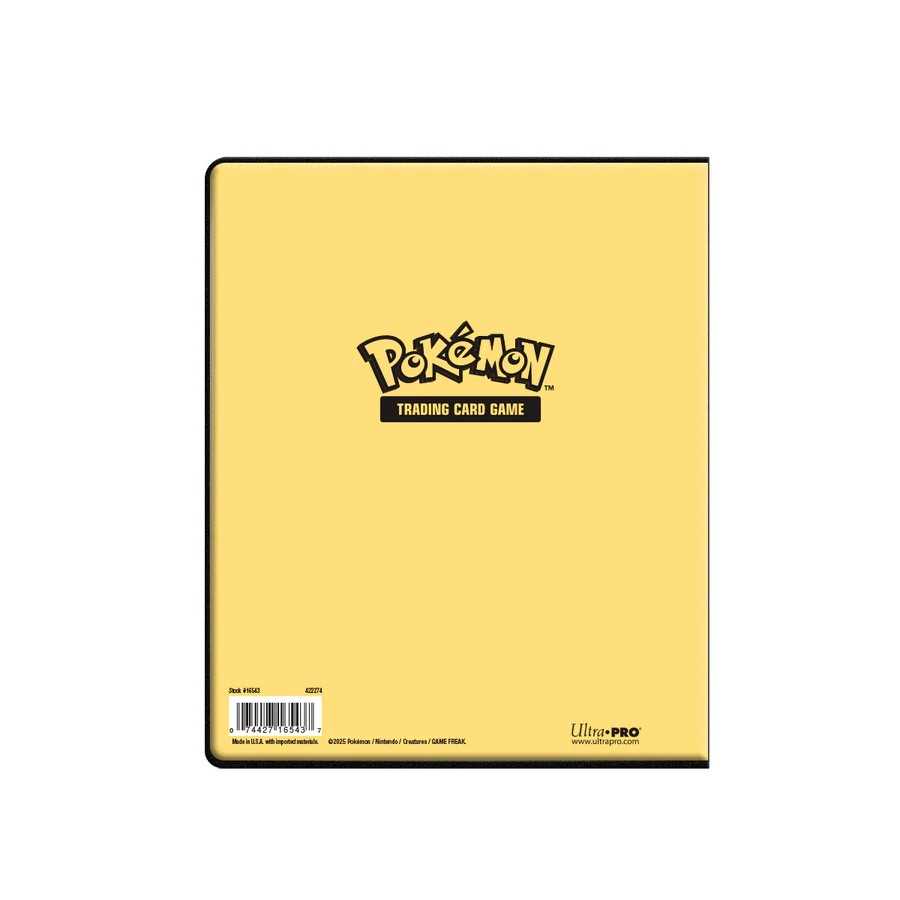 Pokémon: Pikachu 4-Pocket Portfolio