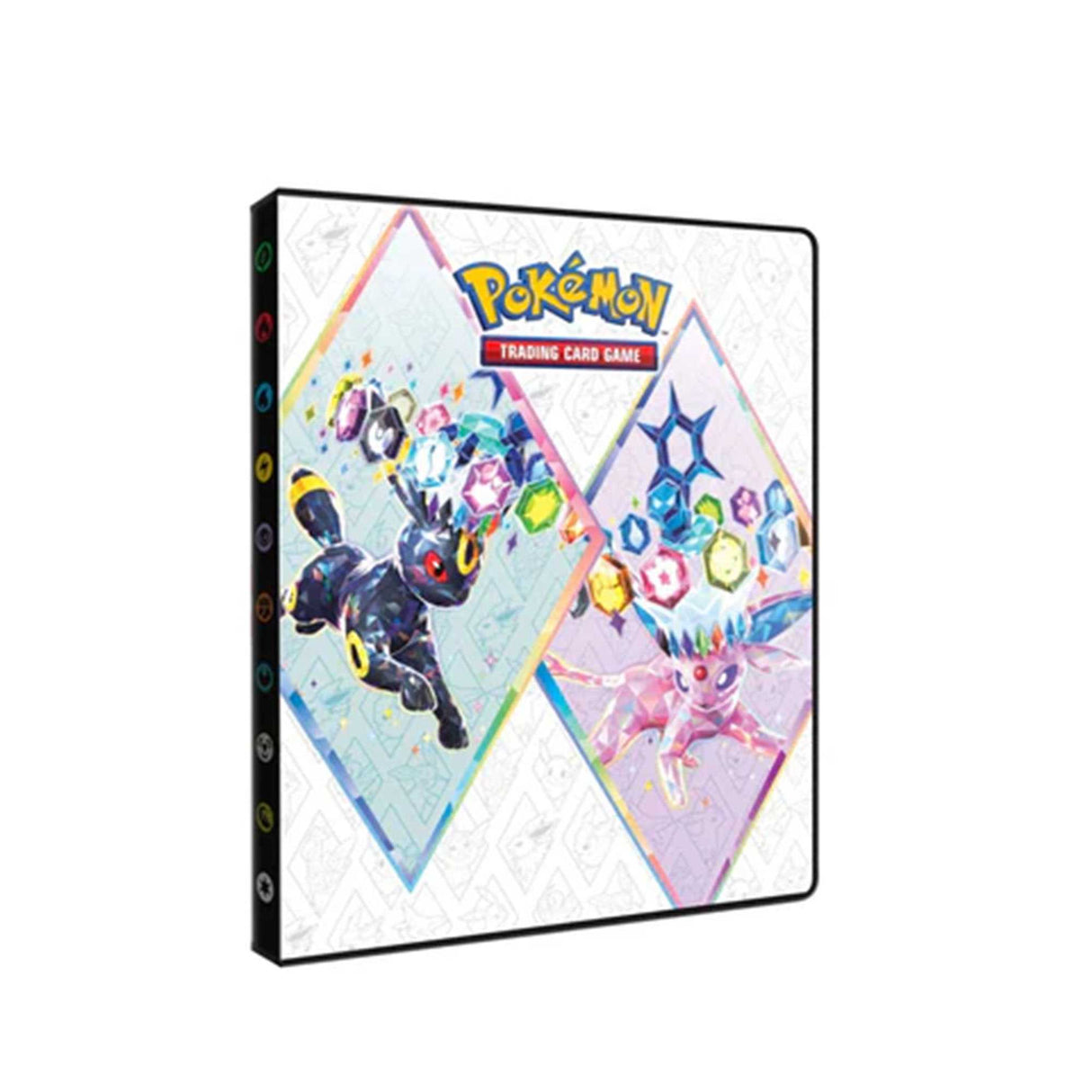 Pokémon Scarlet & Violet 8.5 4-Pocket Portfolio