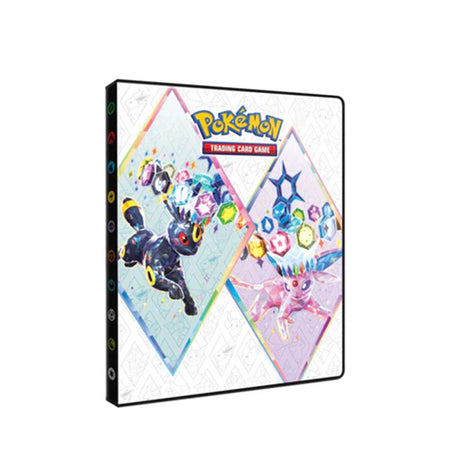 Pokémon Scarlet & Violet 8.5 4-Pocket Portfolio