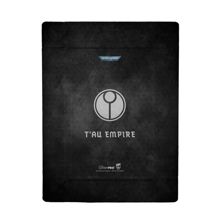 Warhammer 40,000: T'au Empire Codex Aligned Folding Dice Tray Premium