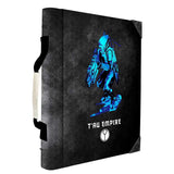 Warhammer 40,000: T'au Empire Codex Aligned Codex Book Folio - Debossed & Printed