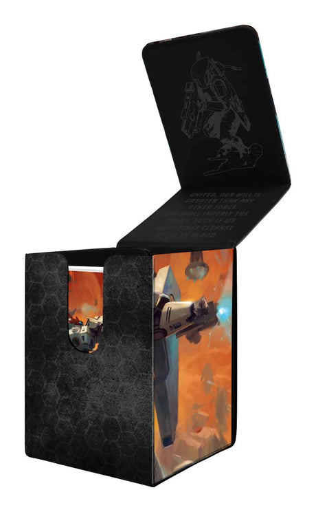 Warhammer 40,000: T'au Empire Codex Aligned Alcove Flip