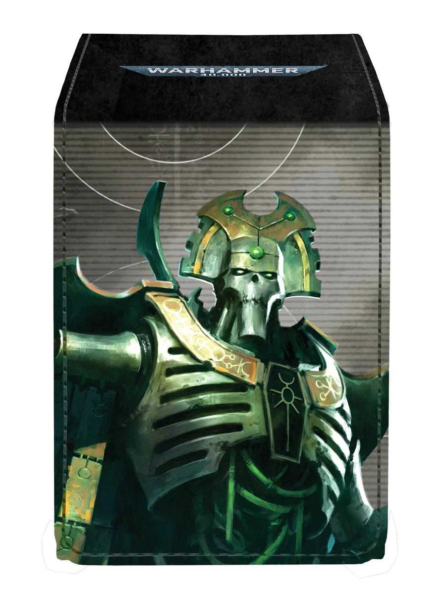 Warhammer 40,000: Necron Codex Aligned Alcove Flip