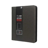 Ultra Pro 9-Pocket Zippered Toploader Premium PRO-Binder