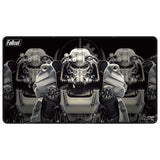 Fallout: Brotherhood of Steel - Black-Stitched Playmat