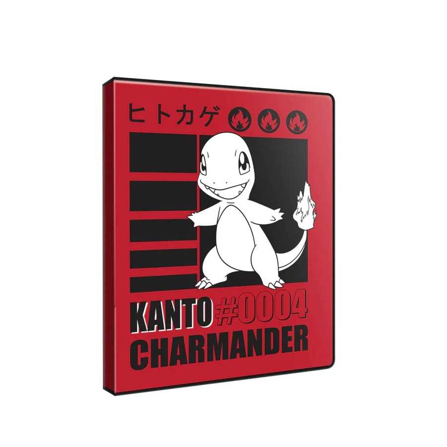 Pokémon: Charmander 4-Pocket Portfolio