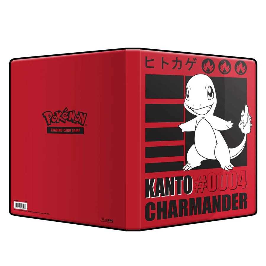 Pokémon: Charmander 9-Pocket Portfolio