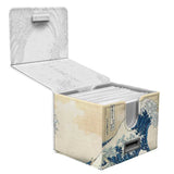 The Great Wave off Kanagawa Alcove Edge Deck Box